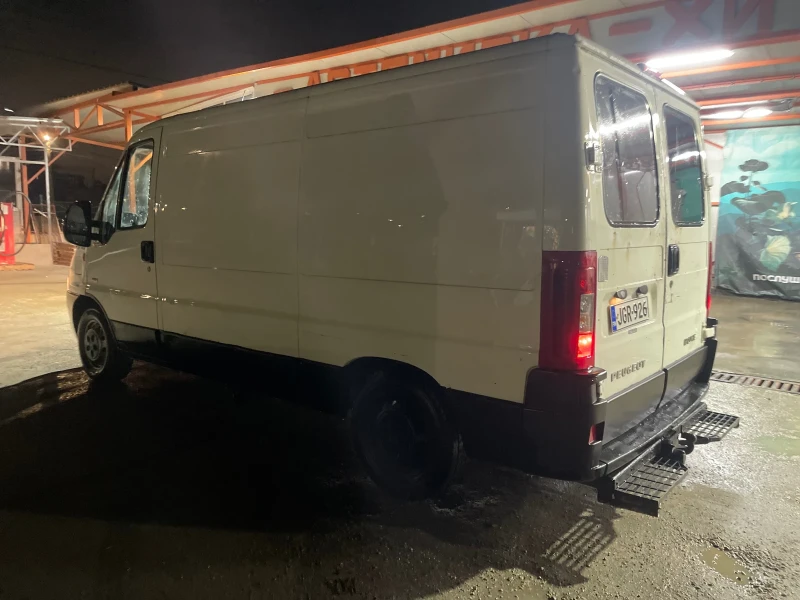Peugeot Boxer 2, 0HDI, снимка 5 - Бусове и автобуси - 53475479