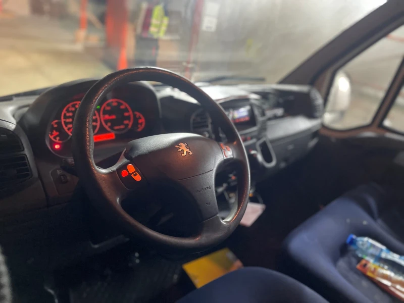 Peugeot Boxer 2, 0HDI, снимка 6 - Бусове и автобуси - 53475479