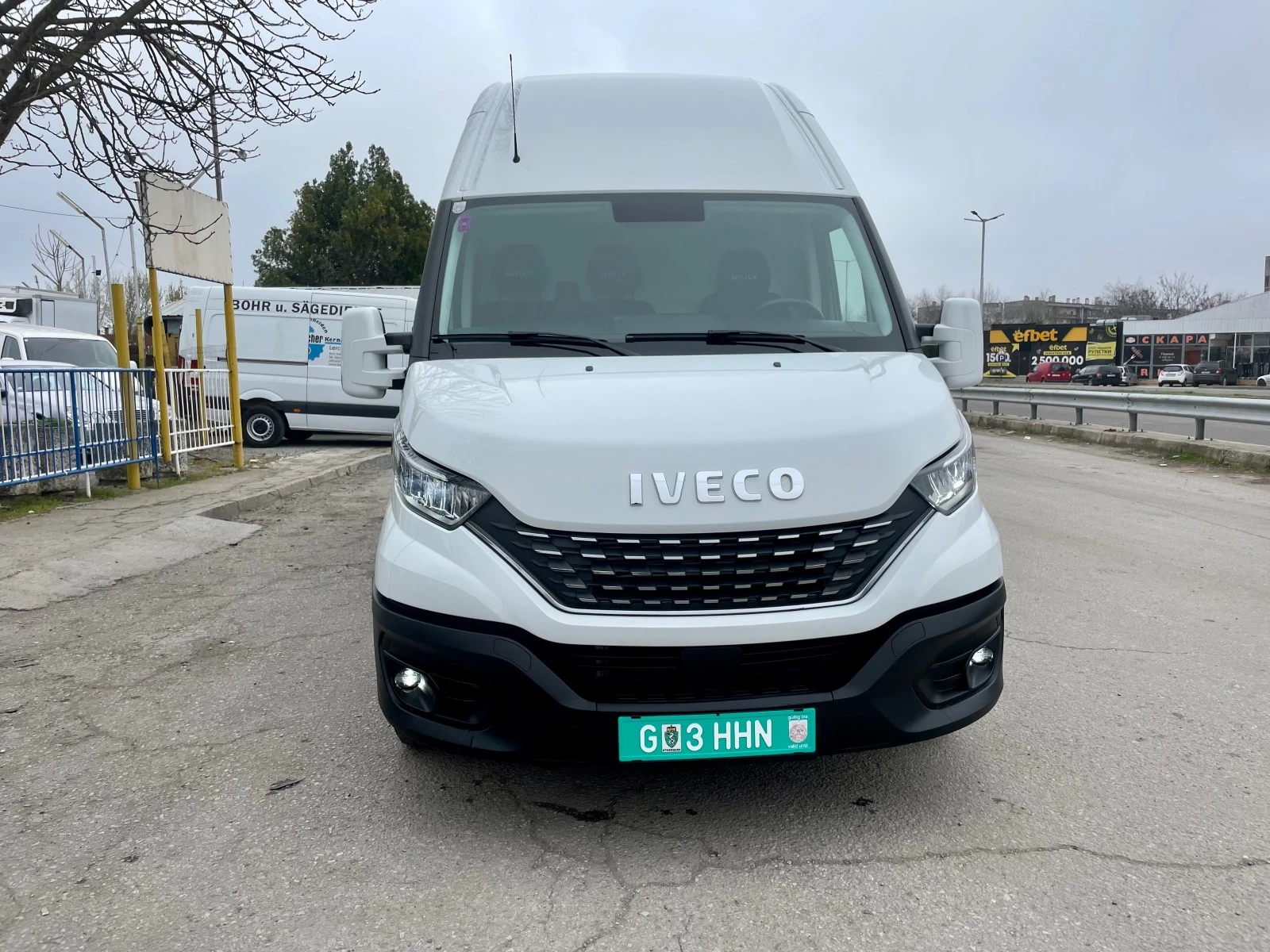 Iveco Daily  Hi MATIC 8 XXL - изображение 7