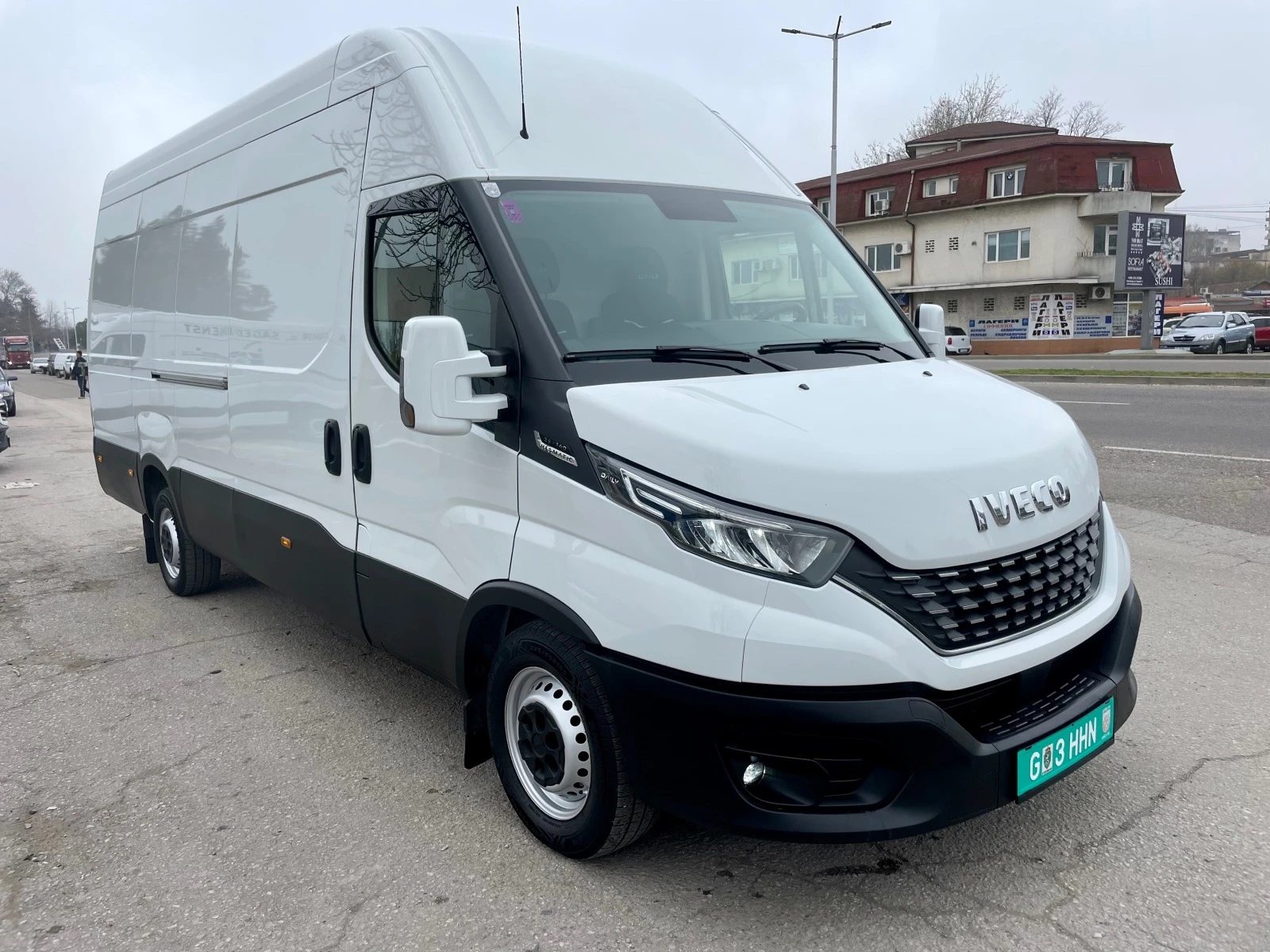 Iveco Daily  Hi MATIC 8 XXL - изображение 6