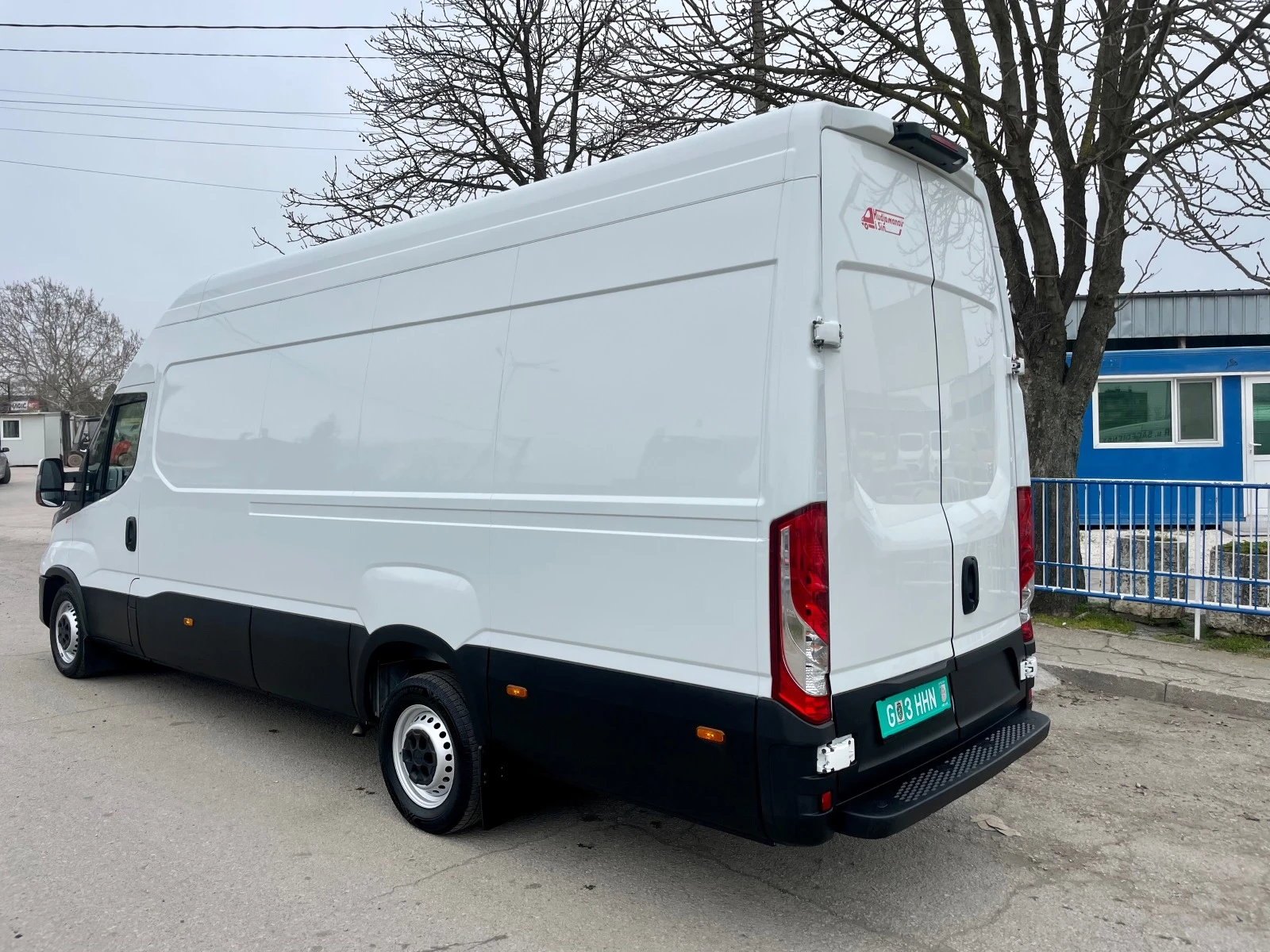 Iveco Daily  Hi MATIC 8 XXL - изображение 3