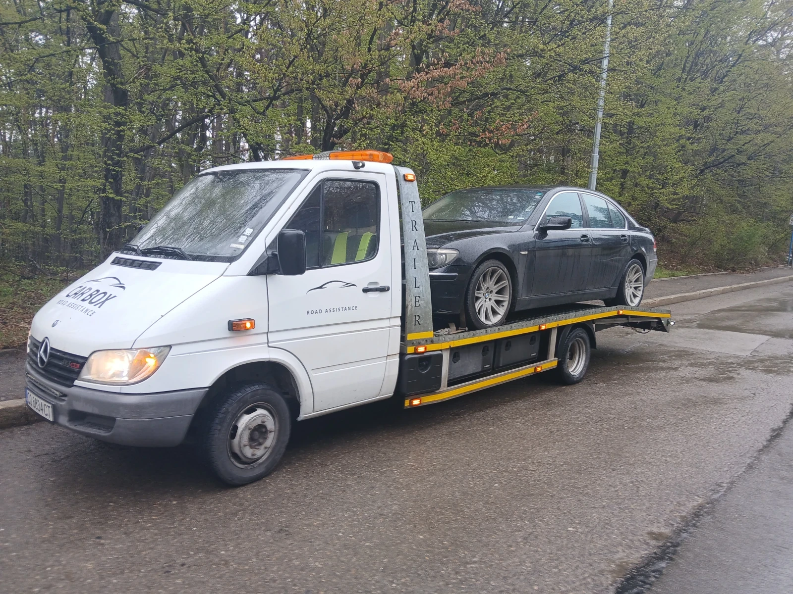 Mercedes-Benz 413 2.2 | Mobile.bg — изображение 1