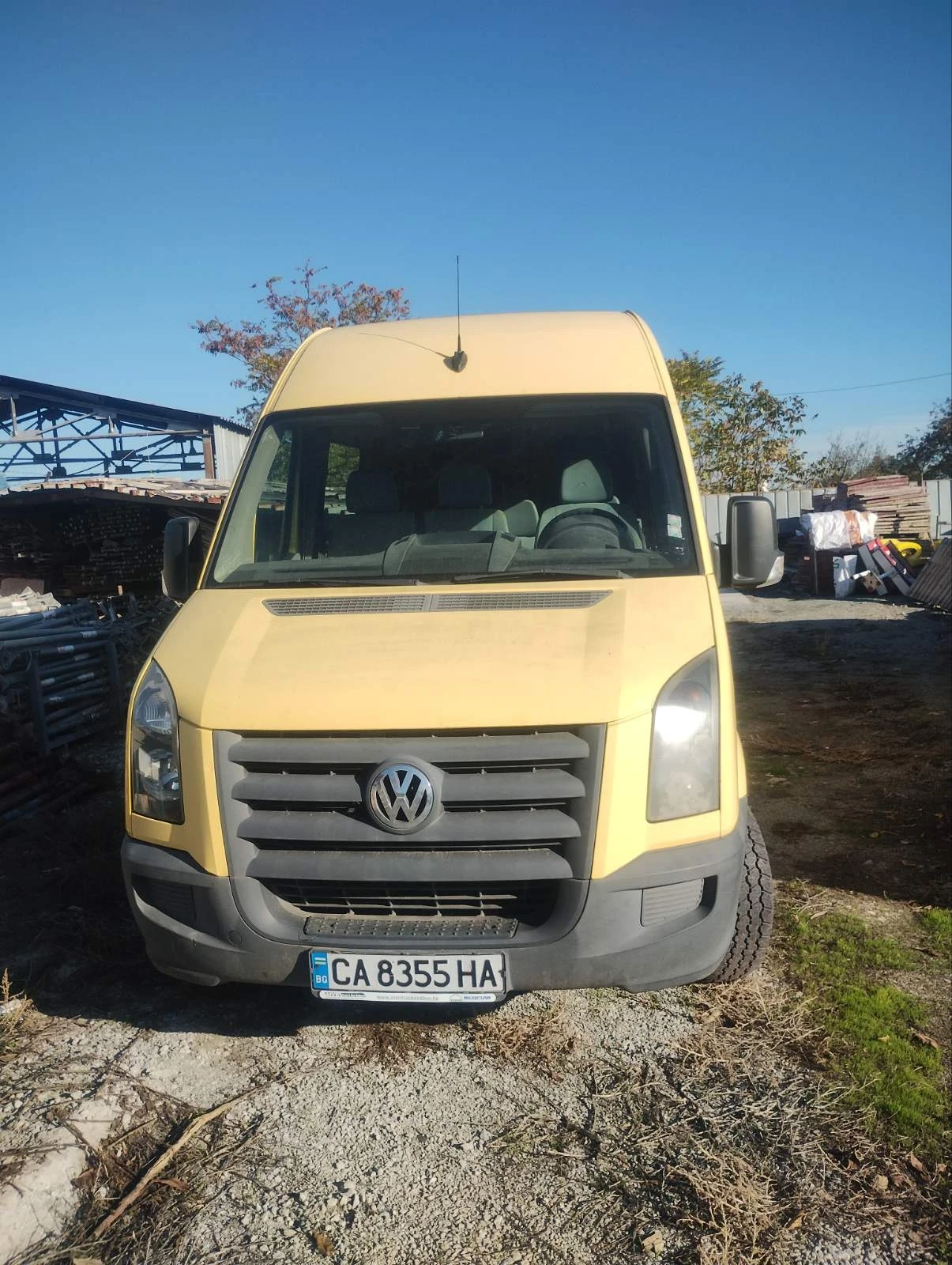 VW Crafter  - изображение 8