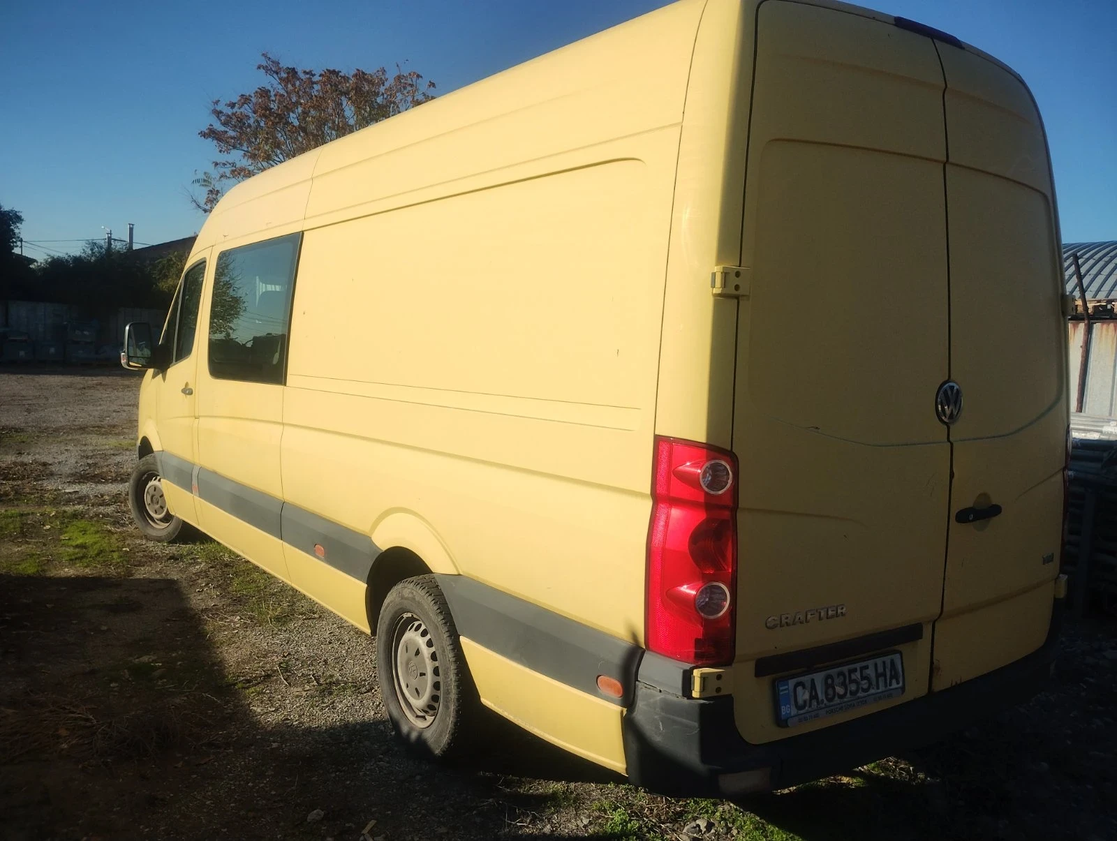 VW Crafter  - изображение 10