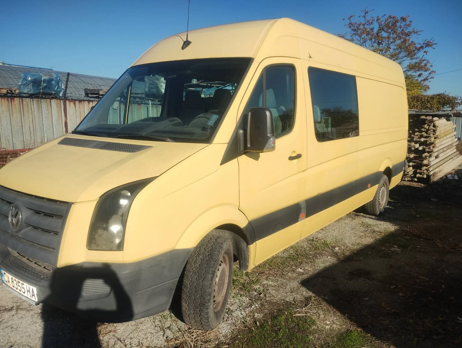 VW Crafter  - изображение 9