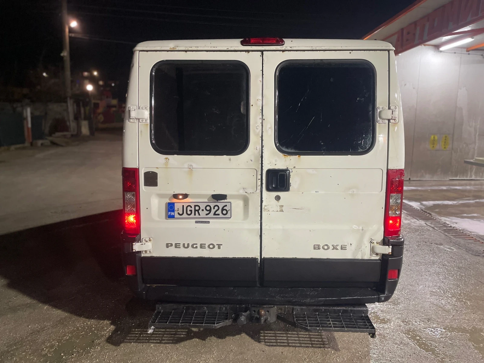 Peugeot Boxer 2, 0HDI - изображение 4