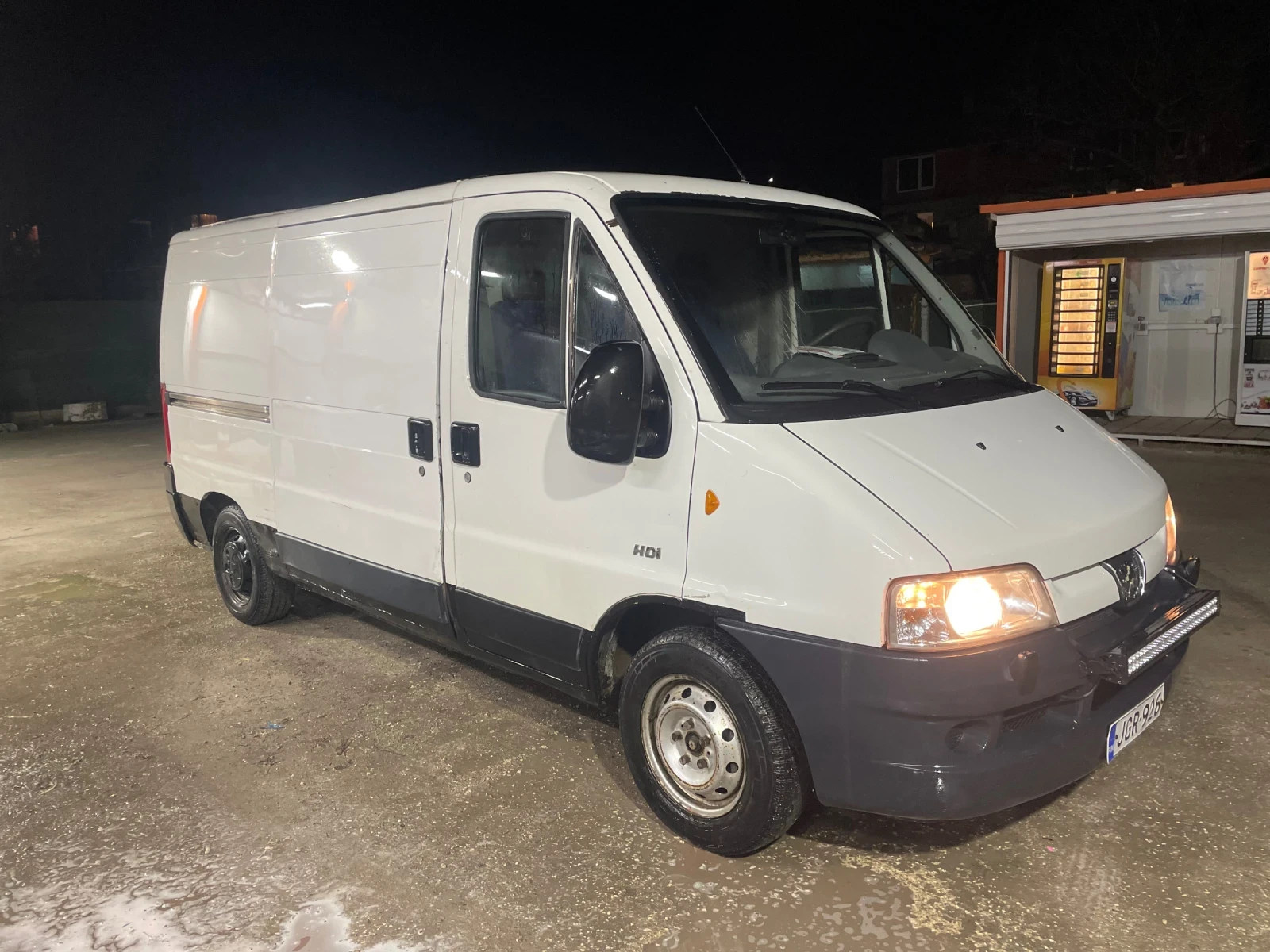 Peugeot Boxer 2, 0HDI - изображение 2