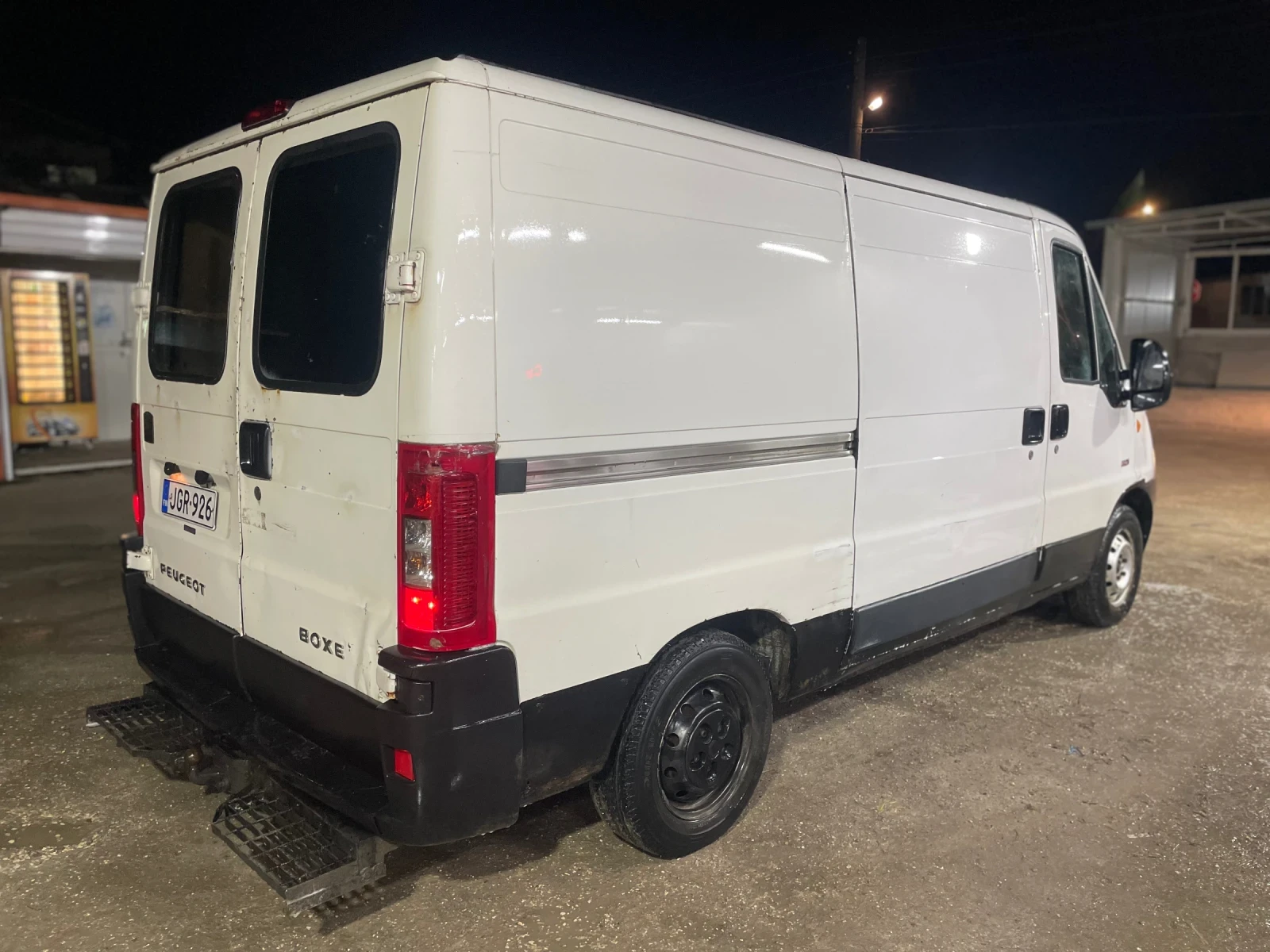 Peugeot Boxer 2, 0HDI - изображение 3