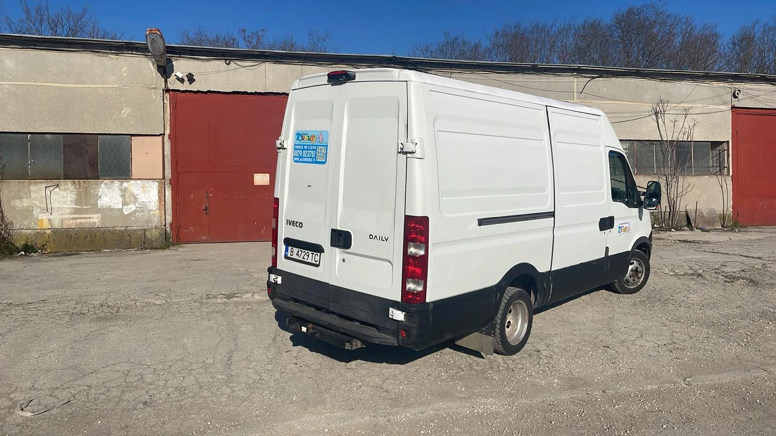 Iveco 35c17 3.0, снимка 4 - Бусове и автобуси - 54136640