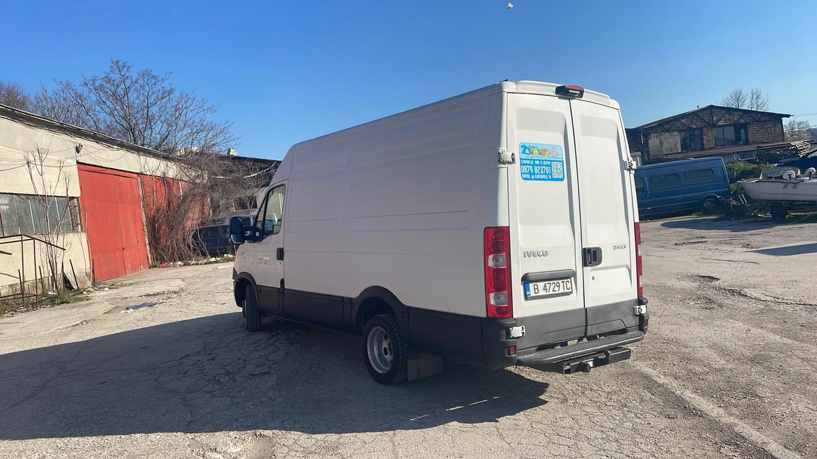 Iveco 35c17 3.0, снимка 3 - Бусове и автобуси - 54136640