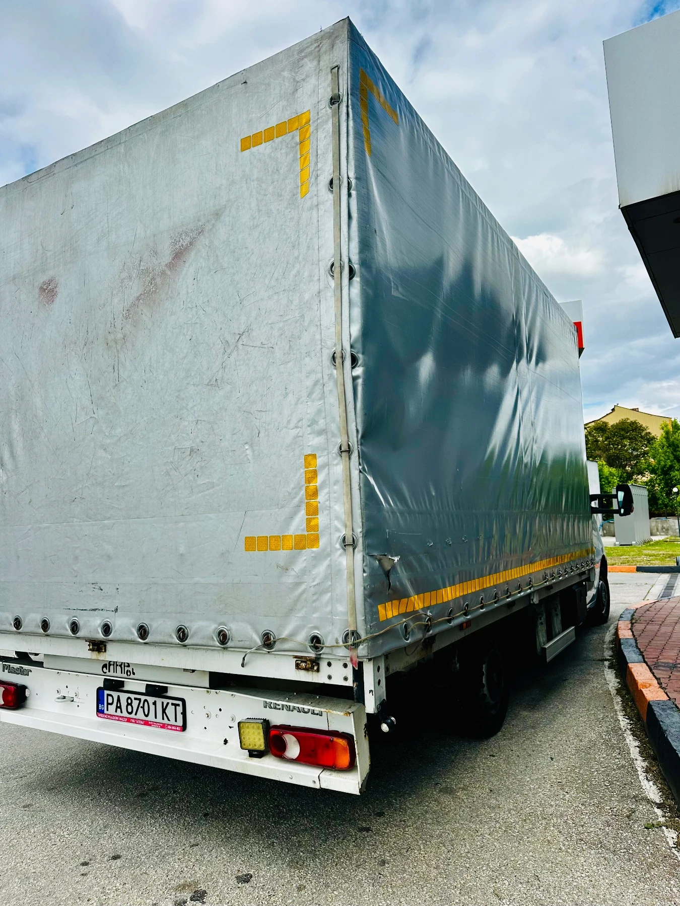 Renault Master, снимка 5 - Бусове и автобуси - 54581091