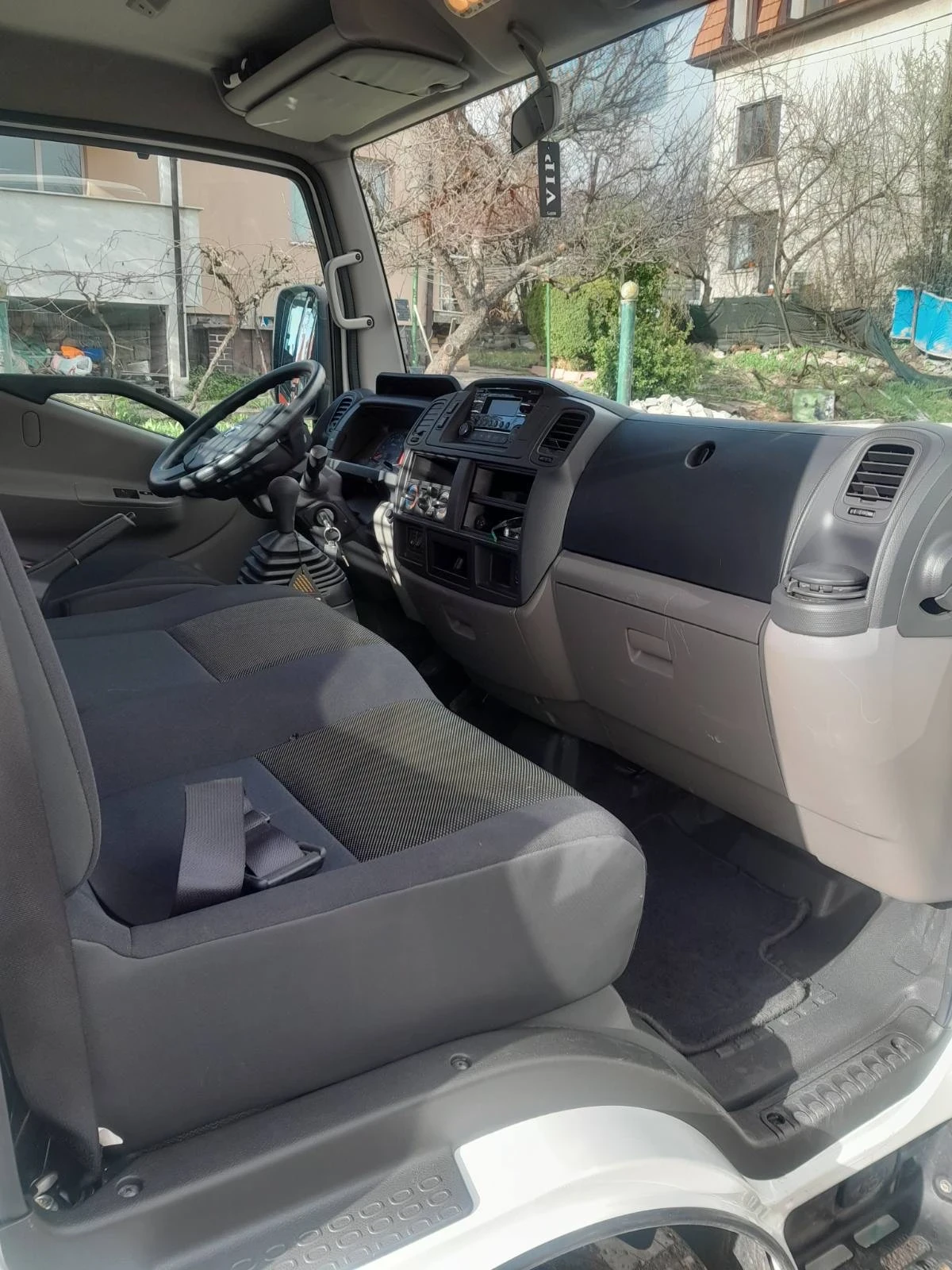 Nissan Capstar NT400 Самосвал 3.5т, снимка 2 - Бусове и автобуси - 56158933