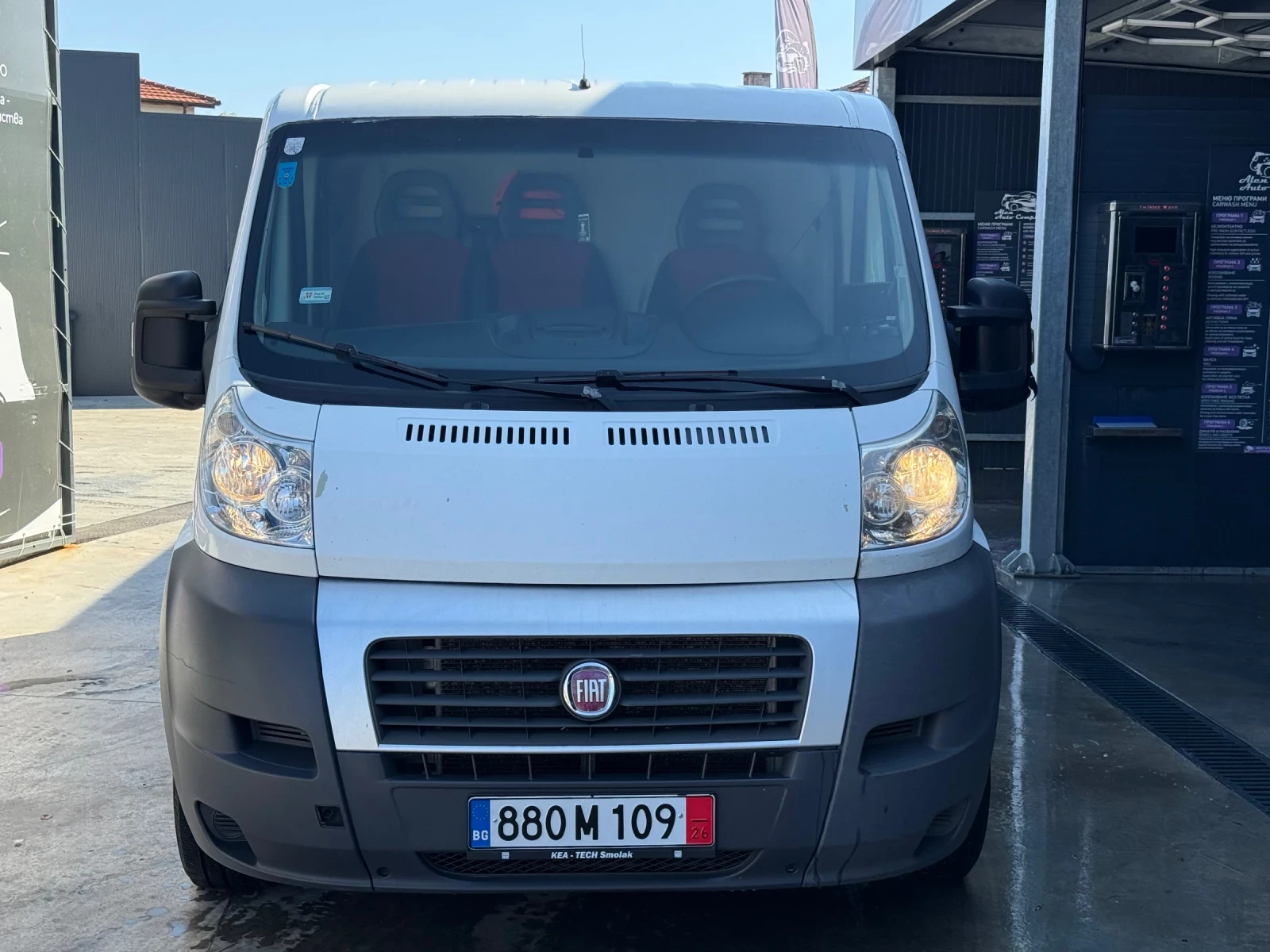 Fiat Ducato Multidjet