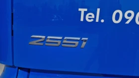 Mercedes-Benz Actros 25 51 EURO 6 6X2 | Mobile.bg    5