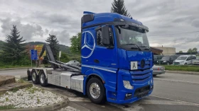 Mercedes-Benz Actros 25 51 EURO 6 6X2 | Mobile.bg    2