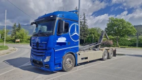 Mercedes-Benz Actros 25 51 EURO 6 6X2