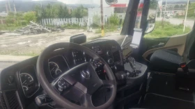 Mercedes-Benz Actros 25 51 EURO 6 6X2 | Mobile.bg    16