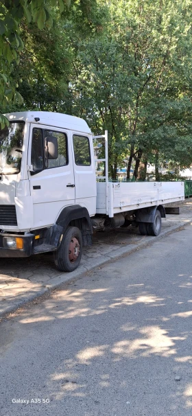 Обява за продажба на Mercedes-Benz 814d ~12 850 лв. - изображение 1