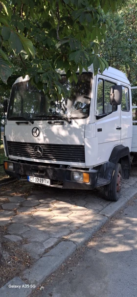 Обява за продажба на Mercedes-Benz 814d ~12 850 лв. - изображение 1