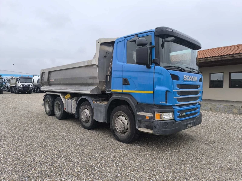 Scania G 440CB, снимка 1 - Камиони - 48139654