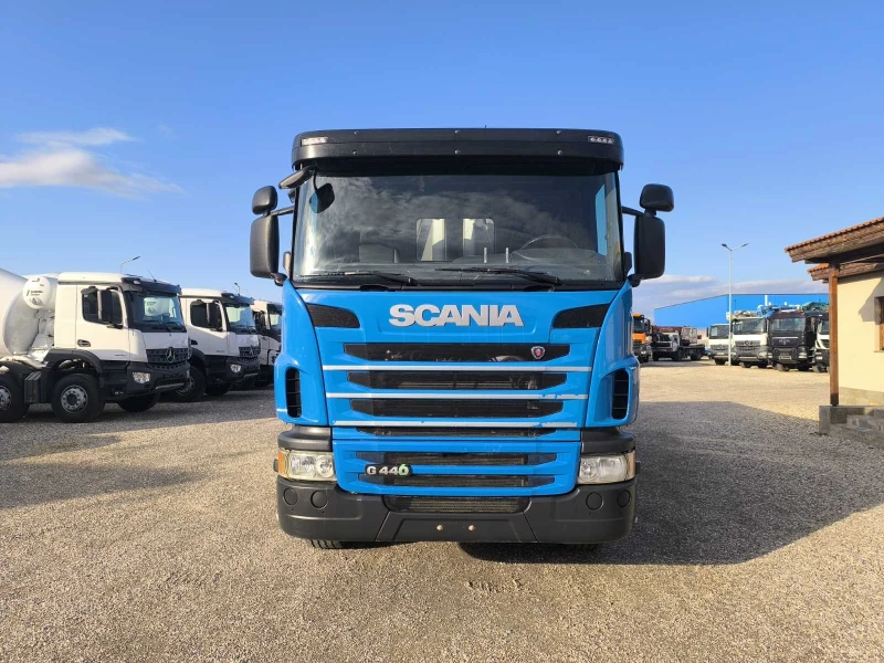 Scania G 440CB, снимка 2 - Камиони - 48139654