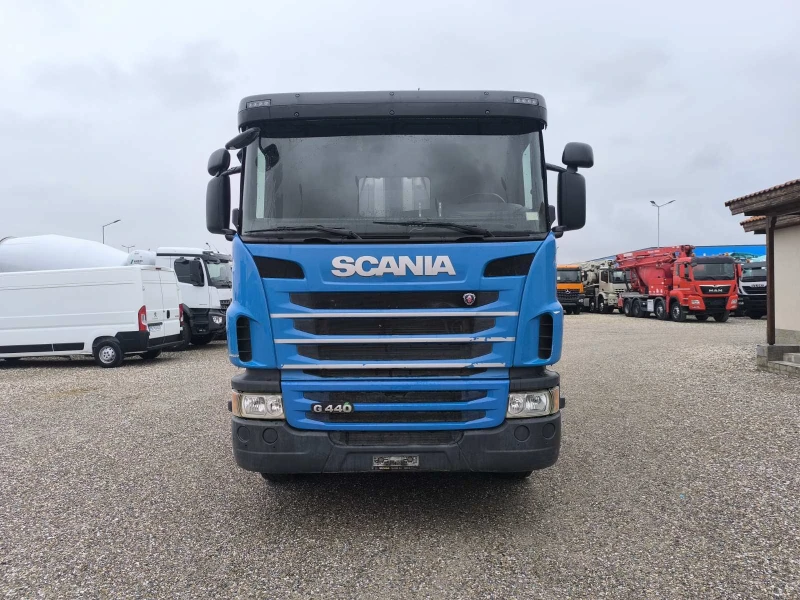 Scania G 440CB, снимка 2 - Камиони - 48139654