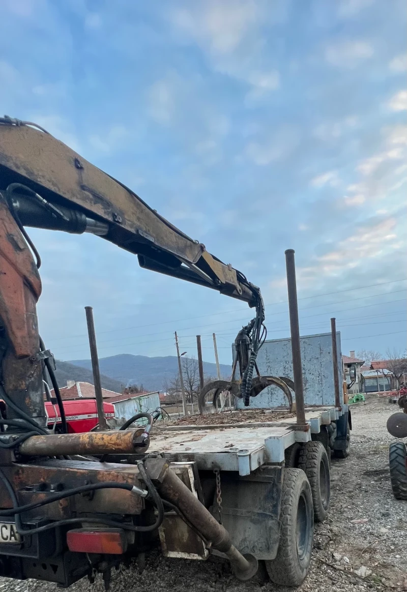 Kamaz 5511, снимка 3 - Камиони - 49971051