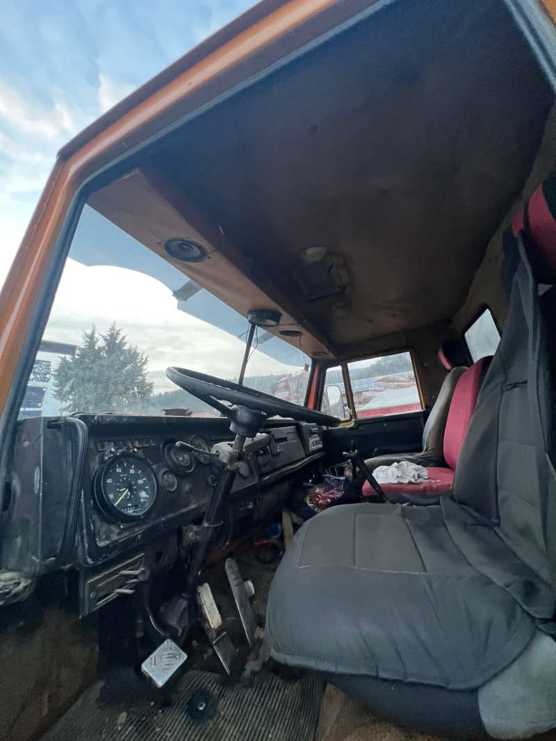 Kamaz 5511, снимка 6 - Камиони - 49971051