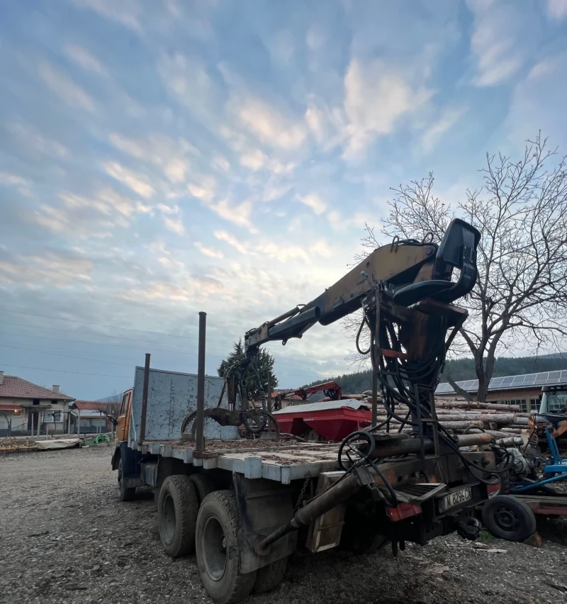 Kamaz 5511, снимка 2 - Камиони - 49971051