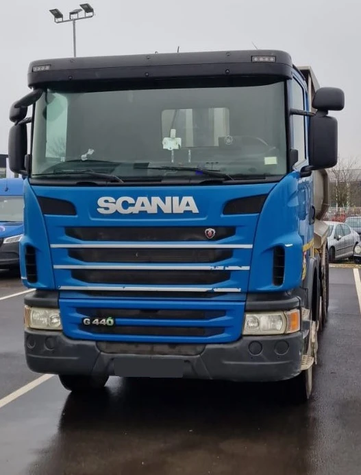 Scania G 440CB SCHWARZMUELLER - изображение 2