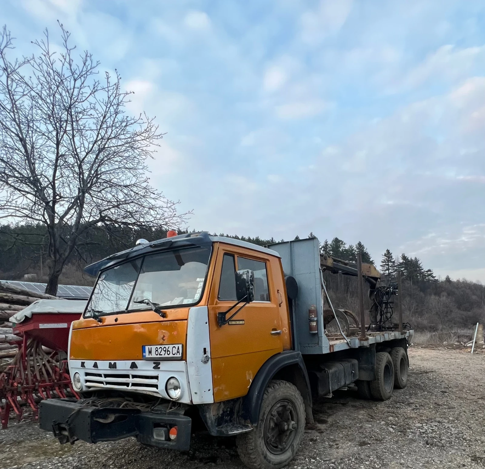Kamaz 5511 | Mobile.bg   1