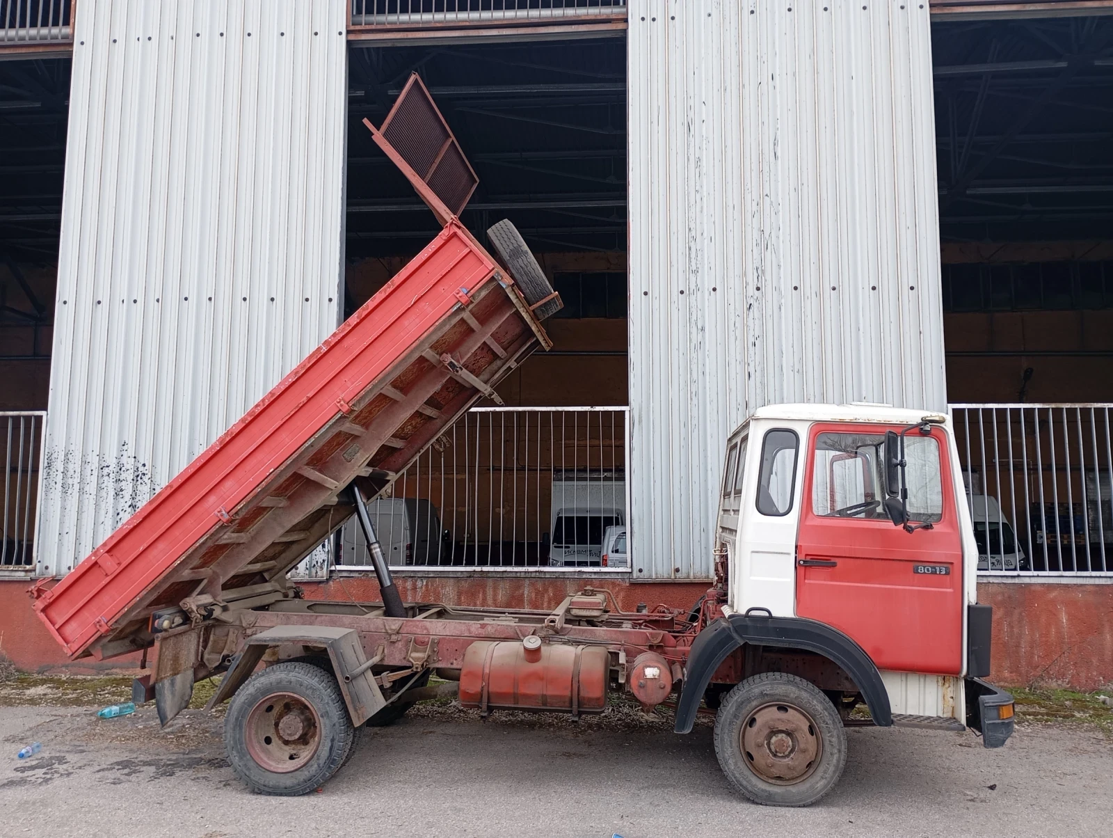 Iveco 180  - изображение 2