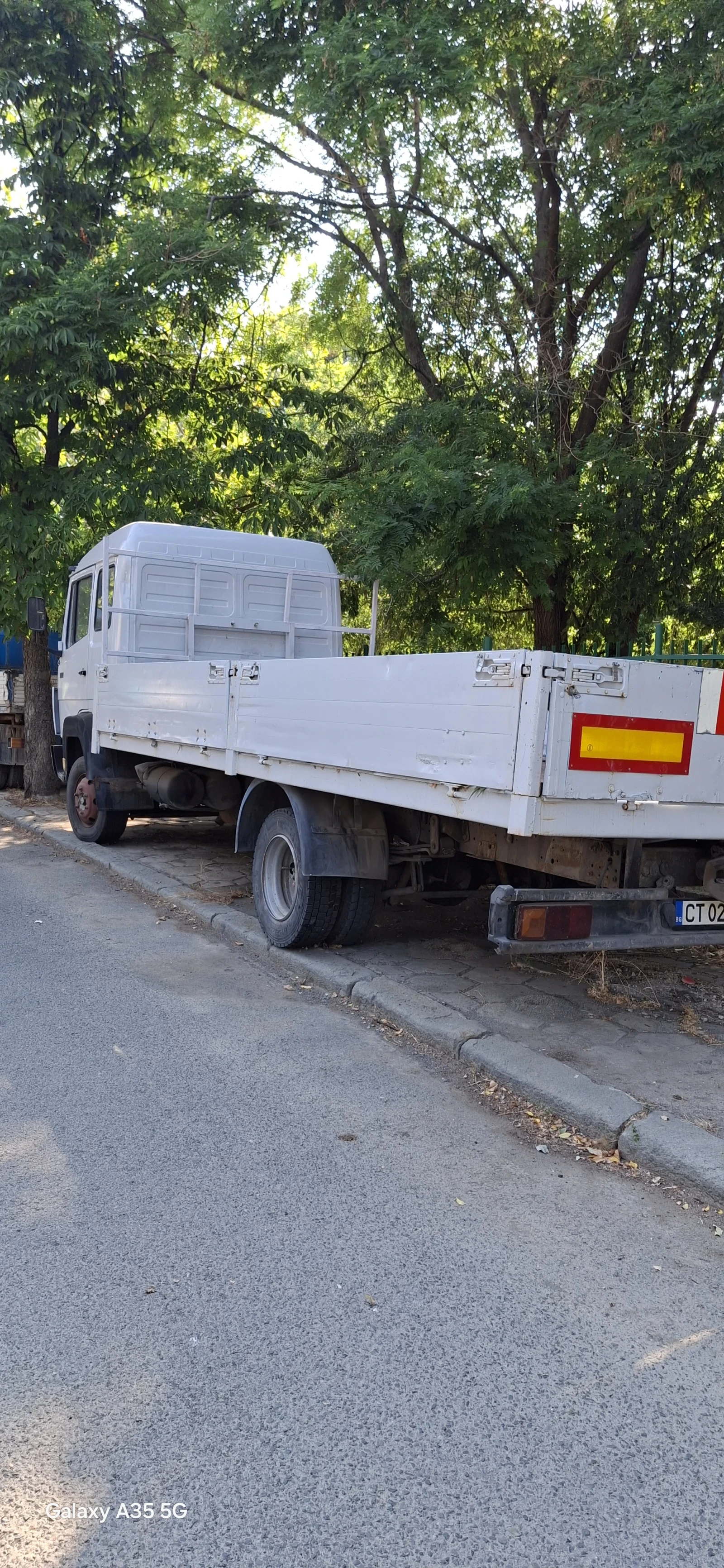 Mercedes-Benz 814d  - изображение 3