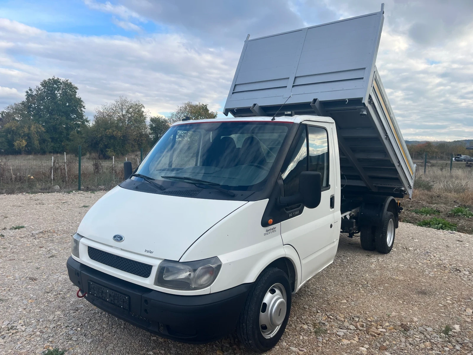 Ford Transit 2.4 D