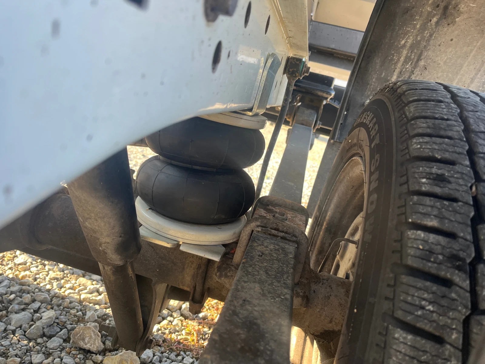Ford Transit 2.4 D, снимка 14 - Камиони - 56546060