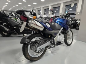 BMW F 650 GS, Уникат, 35000км.!, снимка 3