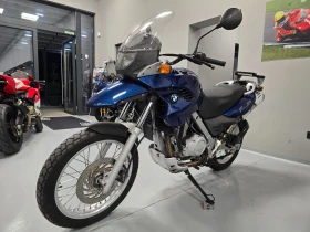 BMW F 650 GS, Уникат, 35000км.!, снимка 6