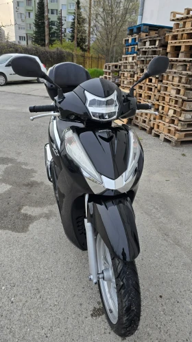 Honda Sh, снимка 2