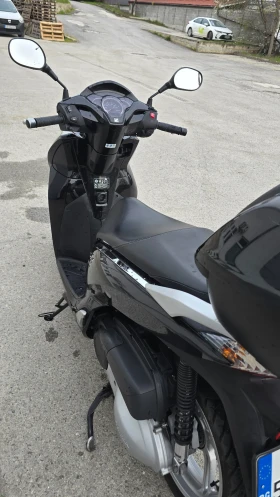 Honda Sh, снимка 4