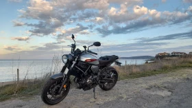 Yamaha XSR700, снимка 1