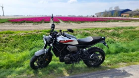 Yamaha XSR700, снимка 4