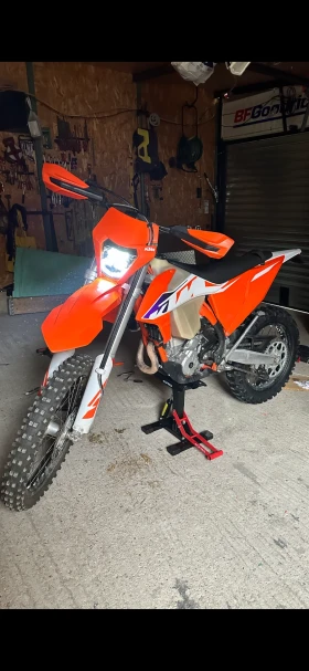 Ktm EXC Ktm exc-f 350, снимка 1