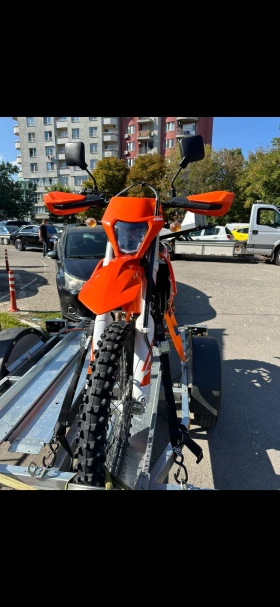 Ktm EXC Ktm exc-f 350, снимка 6