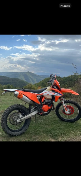 Ktm EXC Ktm exc-f 350, снимка 3