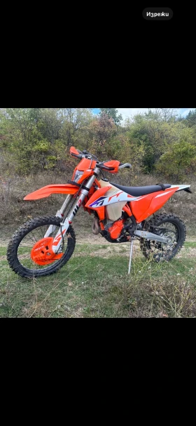 Ktm EXC Ktm exc-f 350, снимка 2