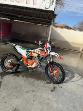 Ktm EXC 300 Six Days Регистриран , снимка 7