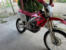 Honda Crf Honda crf450x, снимка 7