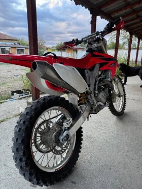 Honda Crf Honda crf450x, снимка 5