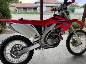 Honda Crf Honda crf450x, снимка 6