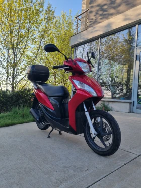 Honda Vision 50i 2013 | Mobile.bg    2